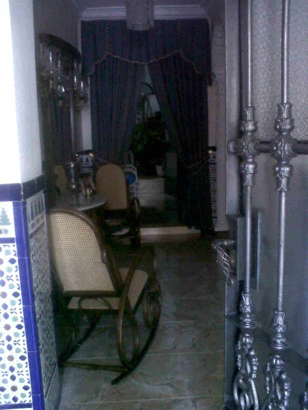 Hostal Medina Olvera Ngoại thất bức ảnh