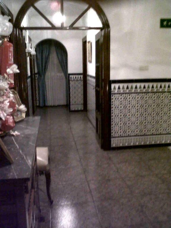 Hostal Medina Olvera Phòng bức ảnh