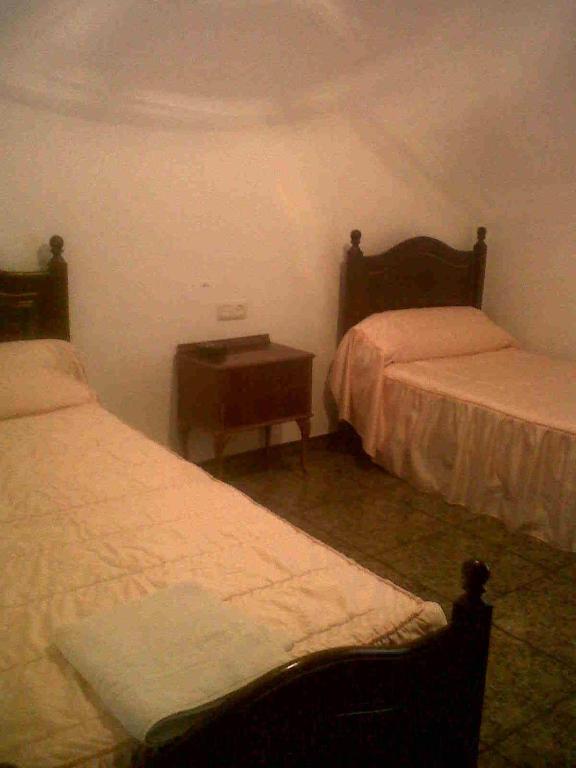 Hostal Medina Olvera Phòng bức ảnh